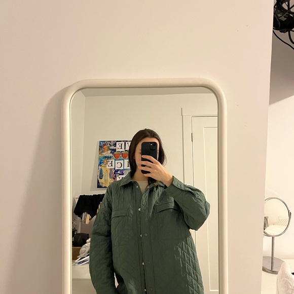 Quilted jacket - Picture 4 of 4